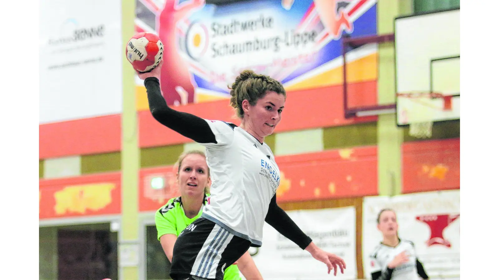 Schaumburg-Duell HSG II gegen Stadthagen (Foto: bb)