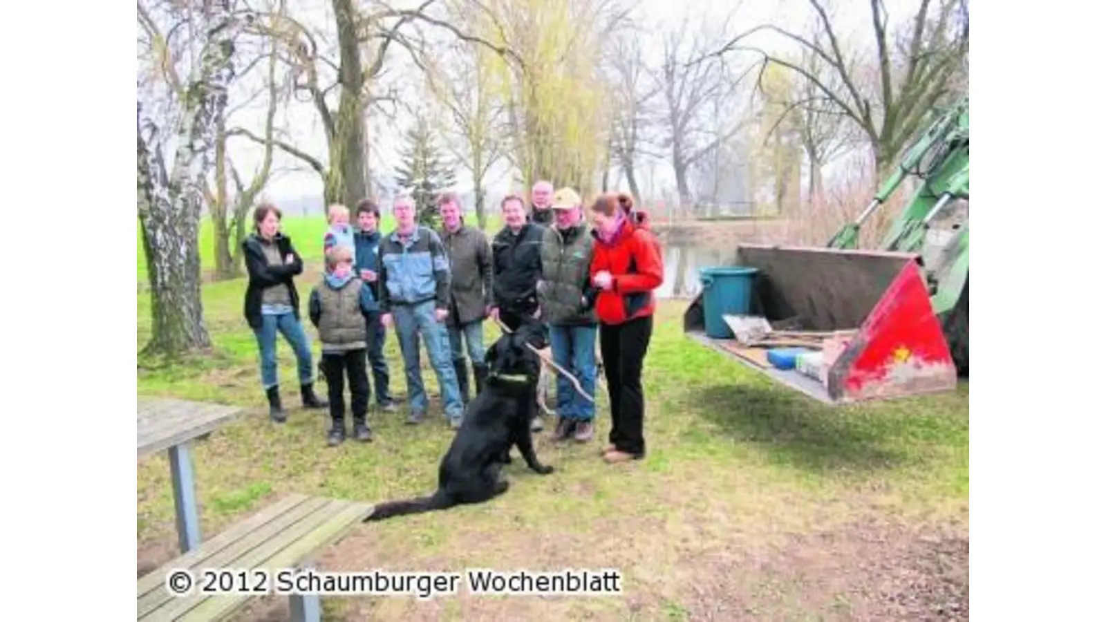 Alles fit für die Grillsaison (Foto: pd)