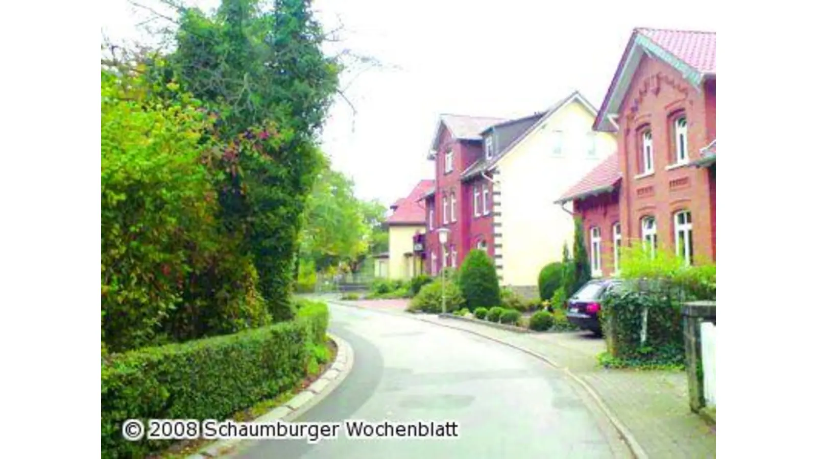 Pflegeheim als Nutzungskonzept wird gar nicht in Frage gestellt (Foto: km)