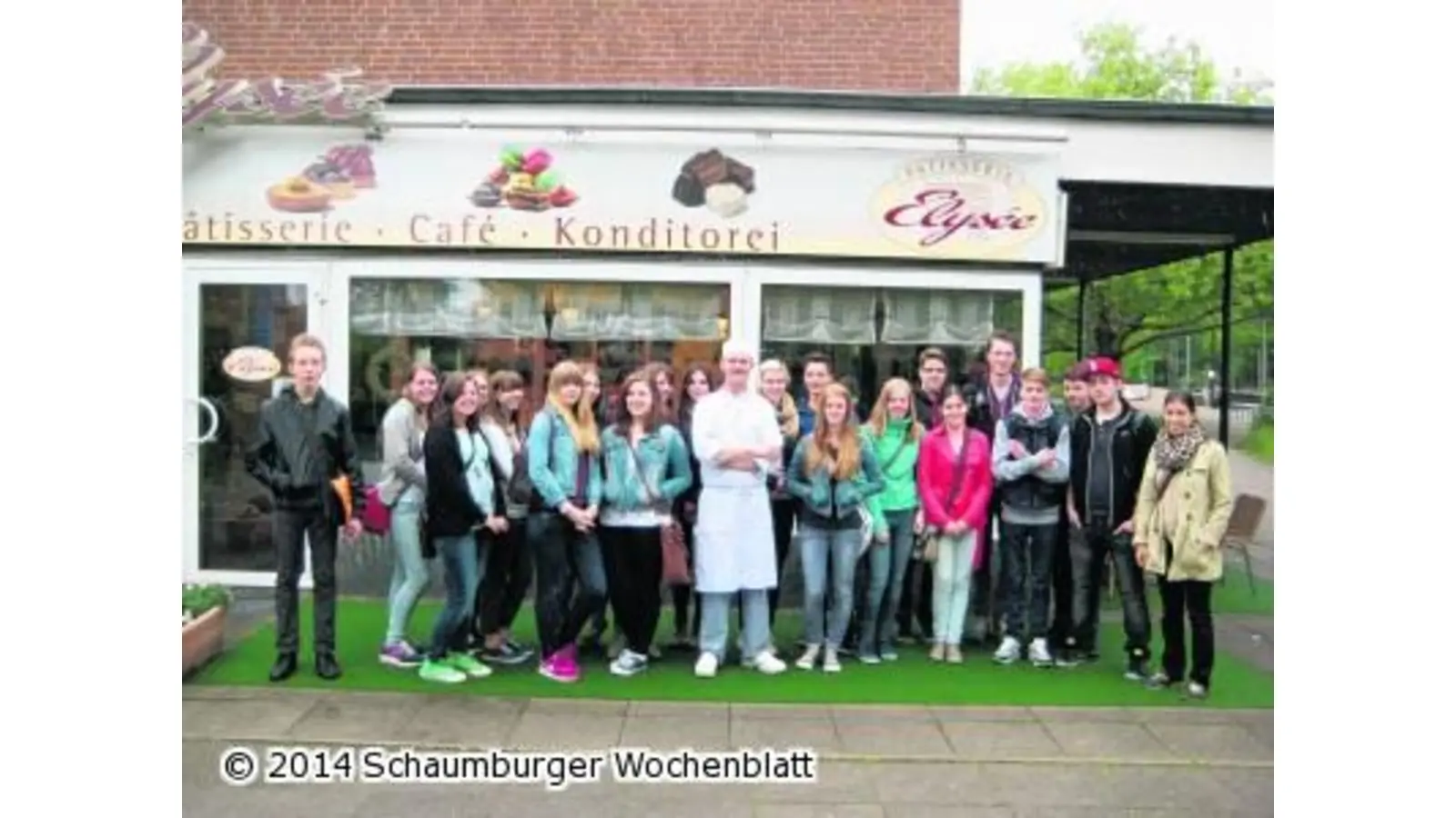 Süße Köstlichkeiten und Zukunftsträume (Foto: pd)