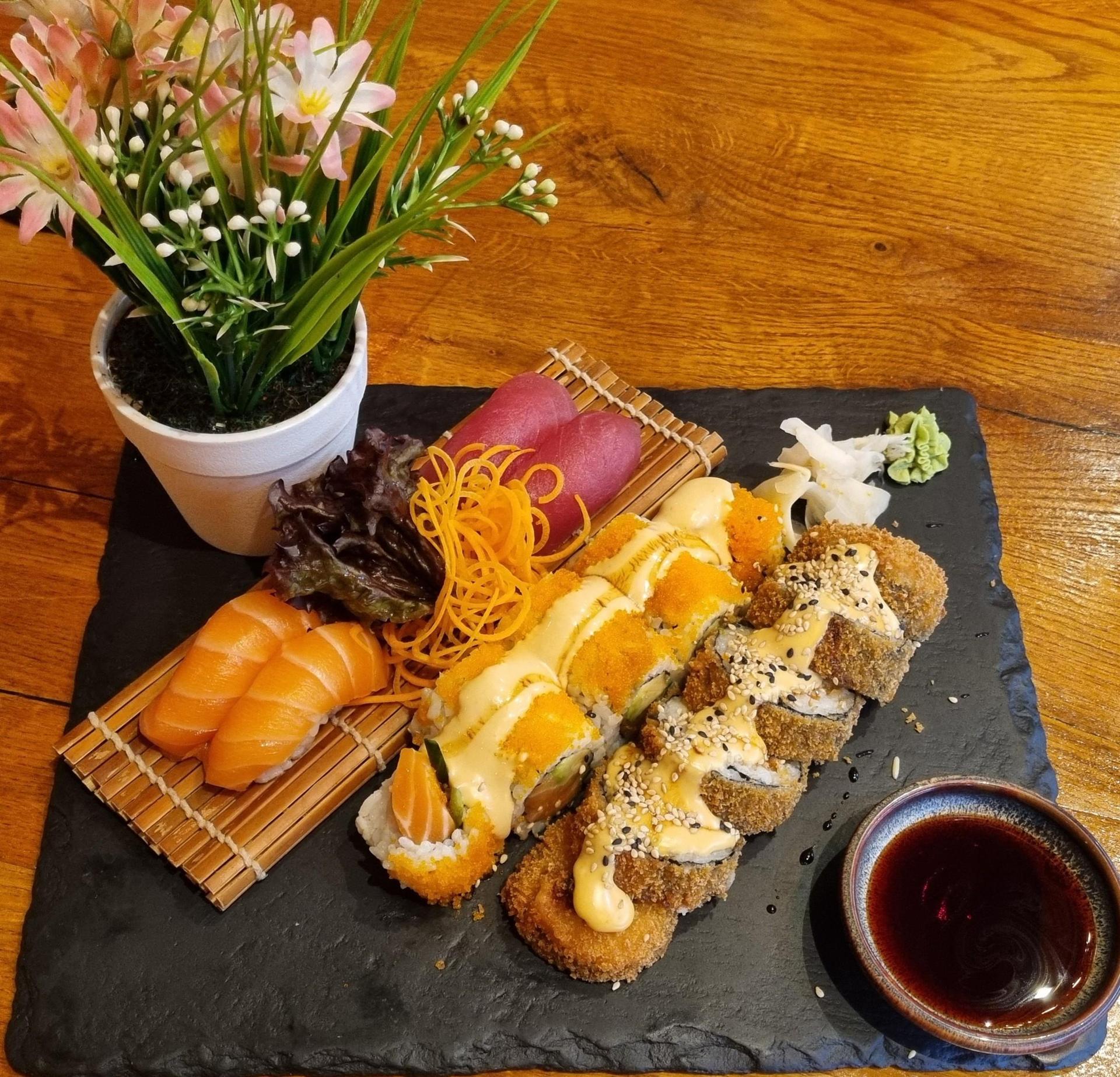Das Mizumi in der Innenstadt (Foto: Christian Kutschera)