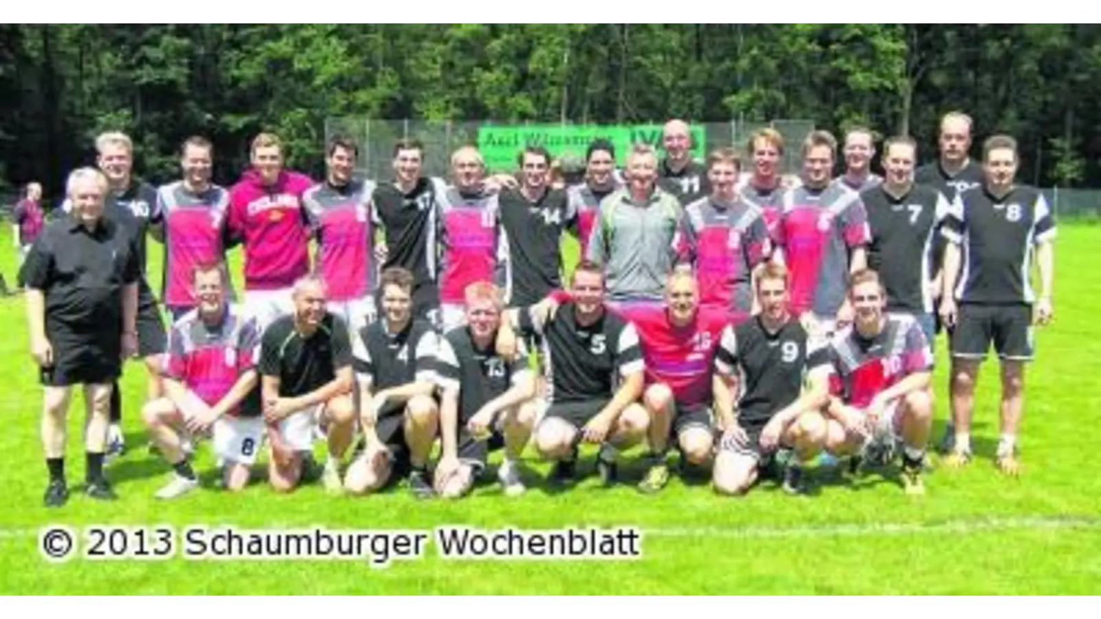 Fünfhundert Sportler machen mit (Foto: em)