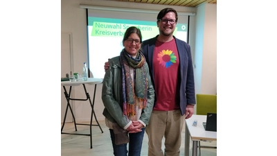 Dr. Monika Tautz bildet nun zusammen mit Helge Piepenburg das Sprecher-Duo des Kreisverbandes.  (Foto: privat)