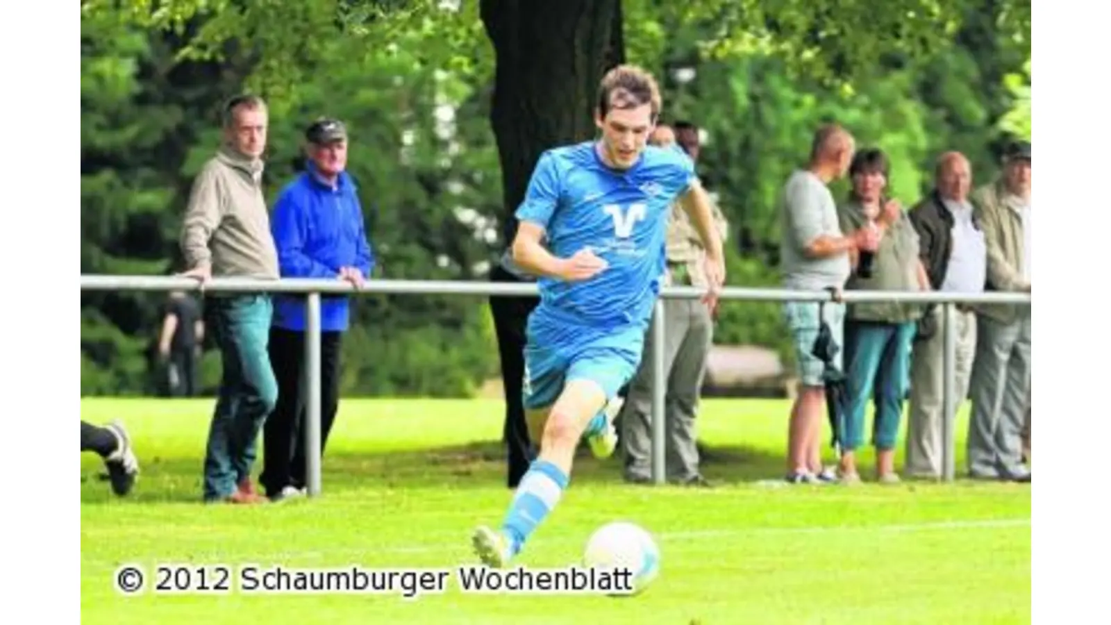 Der Aufsteiger FC will endlich auswärts punkten (Foto: we)