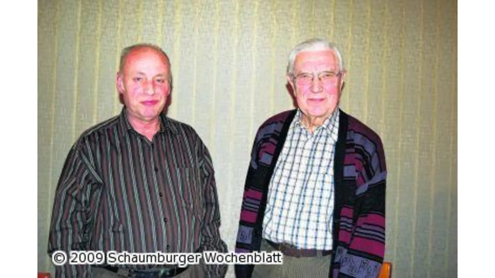 Friedel Droste erfolgreichster Brieftaubenzüchter (Foto: red)