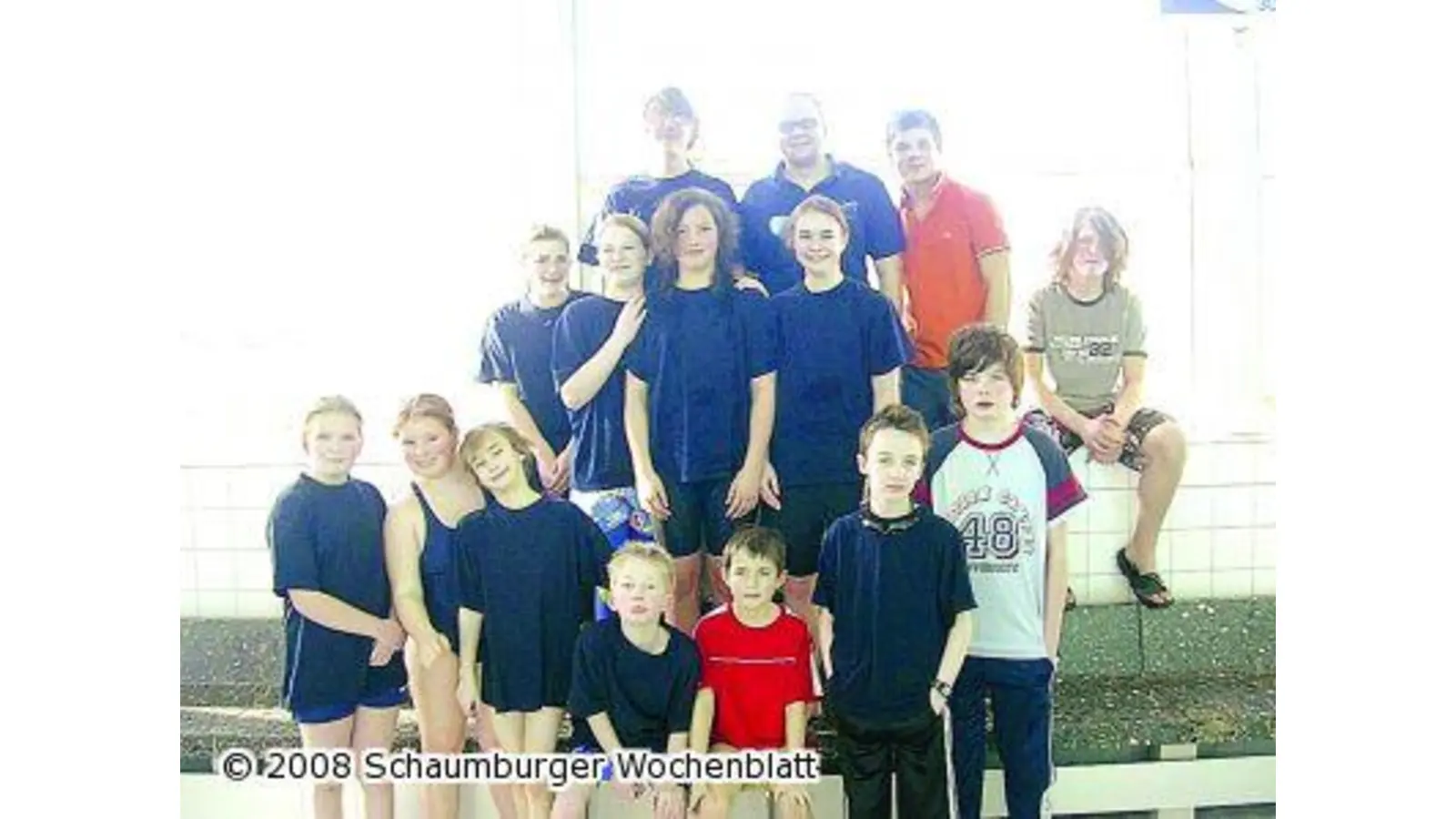 Schwimmer sind erfolgreich (Foto: hb)