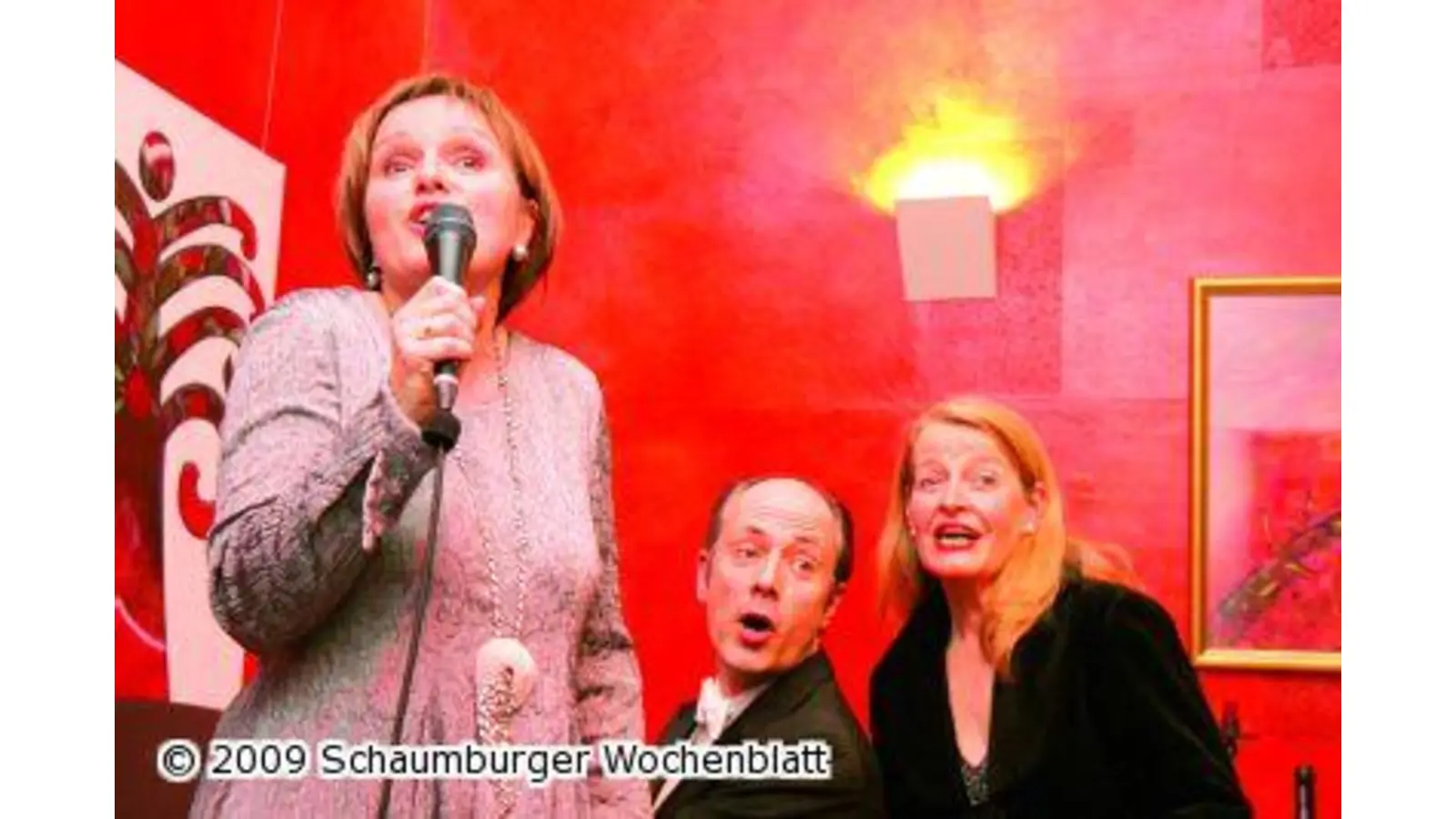 Wenn reiche Männer Arbeit machen (Foto: mr)
