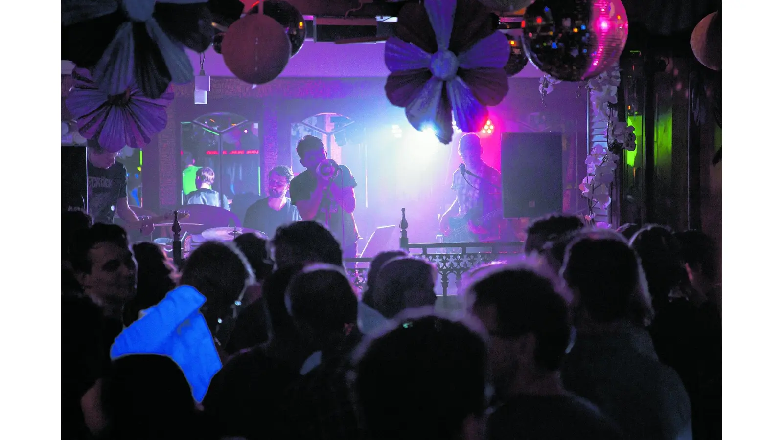 Ein Abend mit vielen tollen Musikstilen (Foto: red)