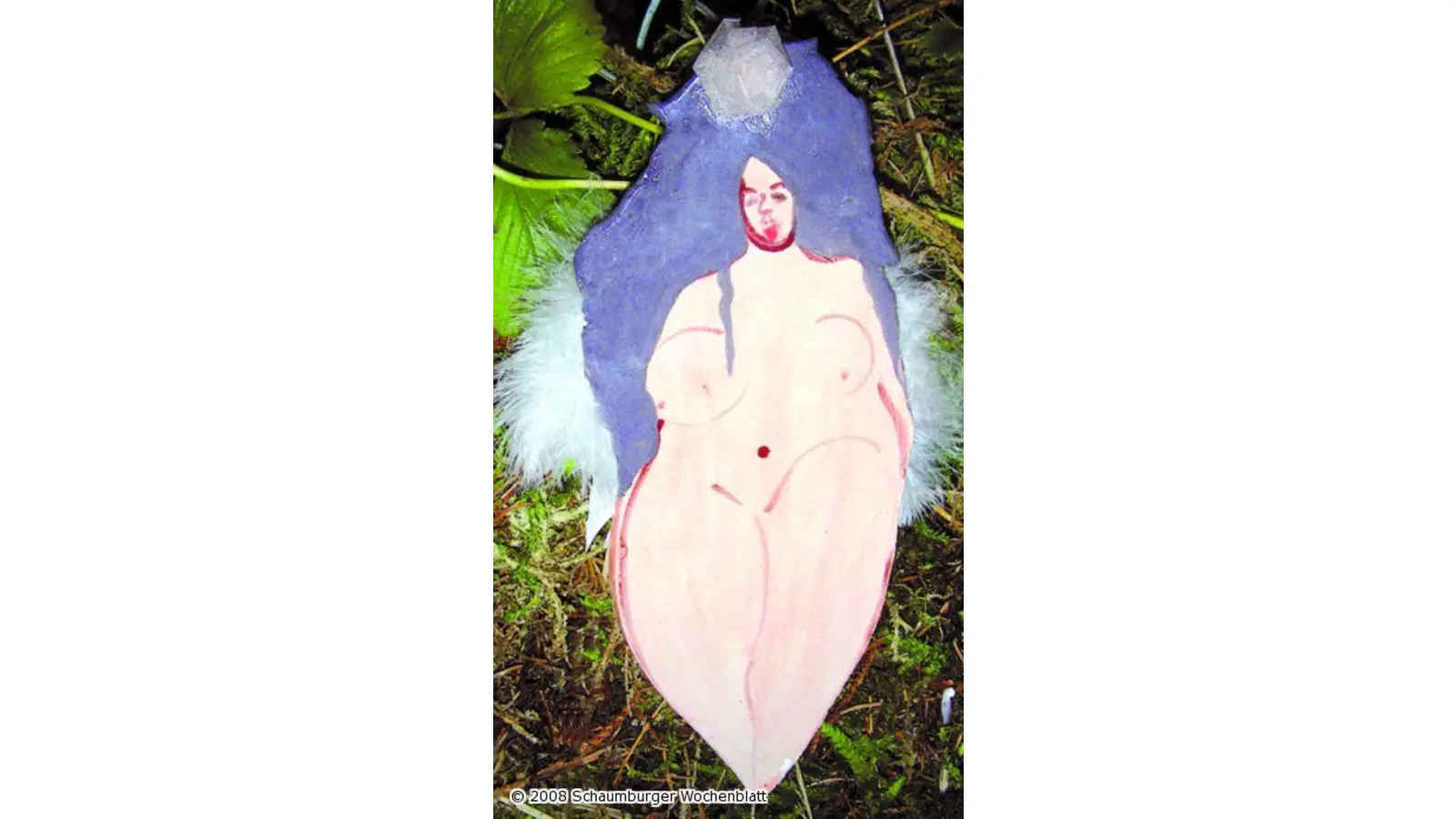 Adventausstellung in Minnas Haus (Foto: red)