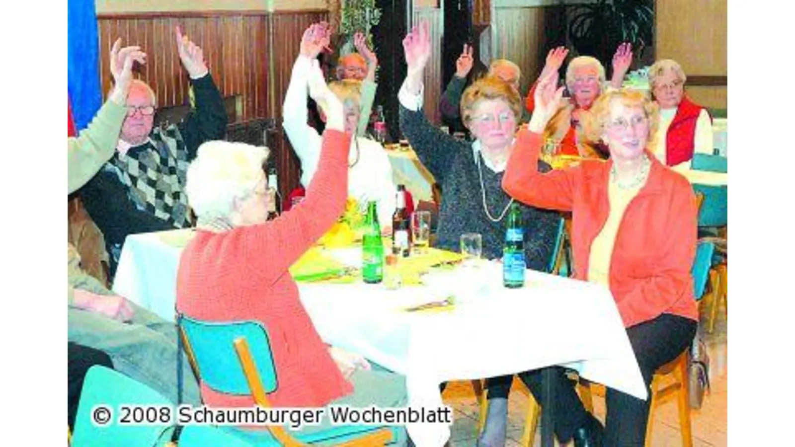 Gartenbauverein erhält viel Lob für die gelungene Gartenschau (Foto: wtz)