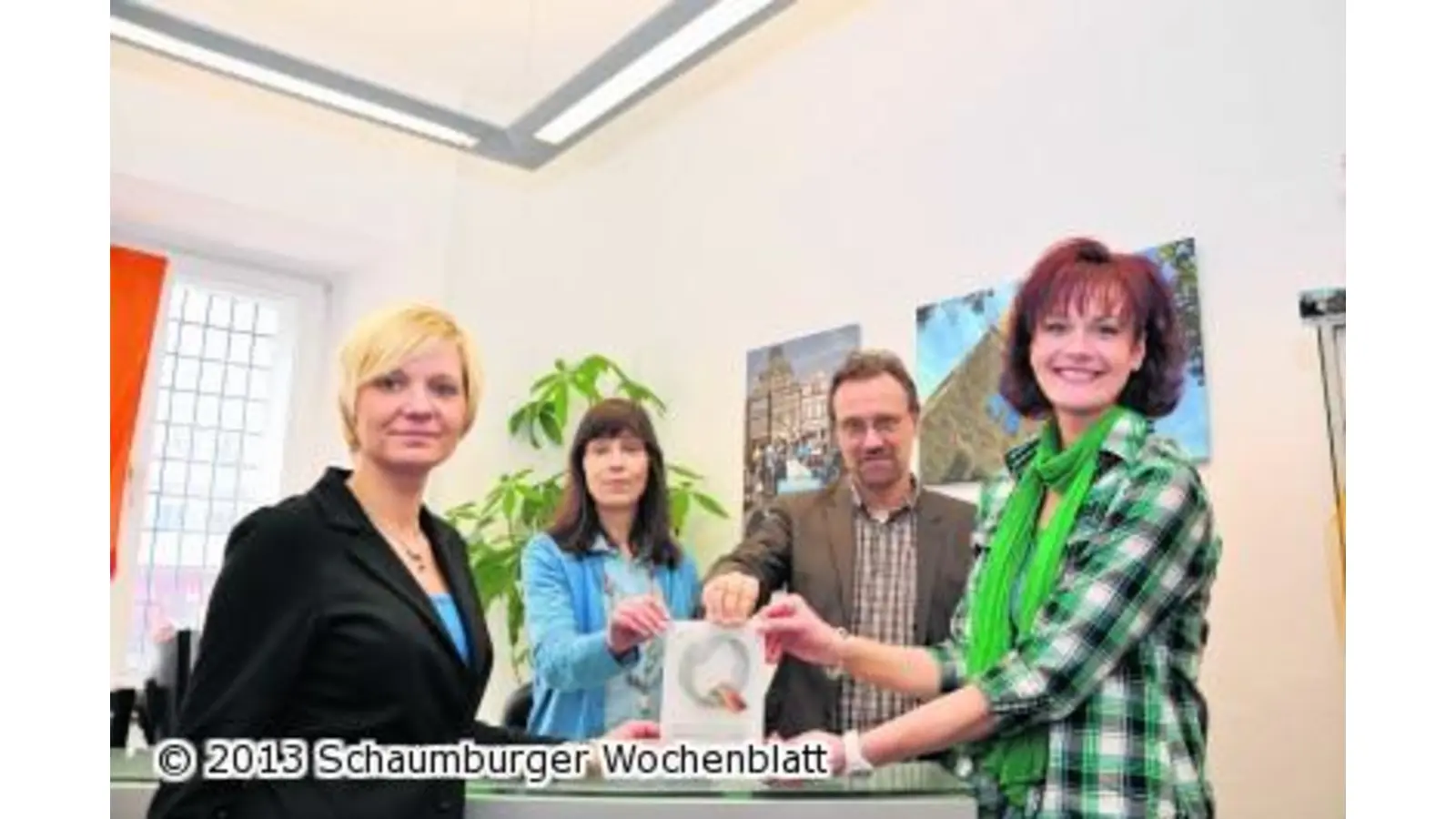 Q wie Qualitätsversprechen (Foto: nb)