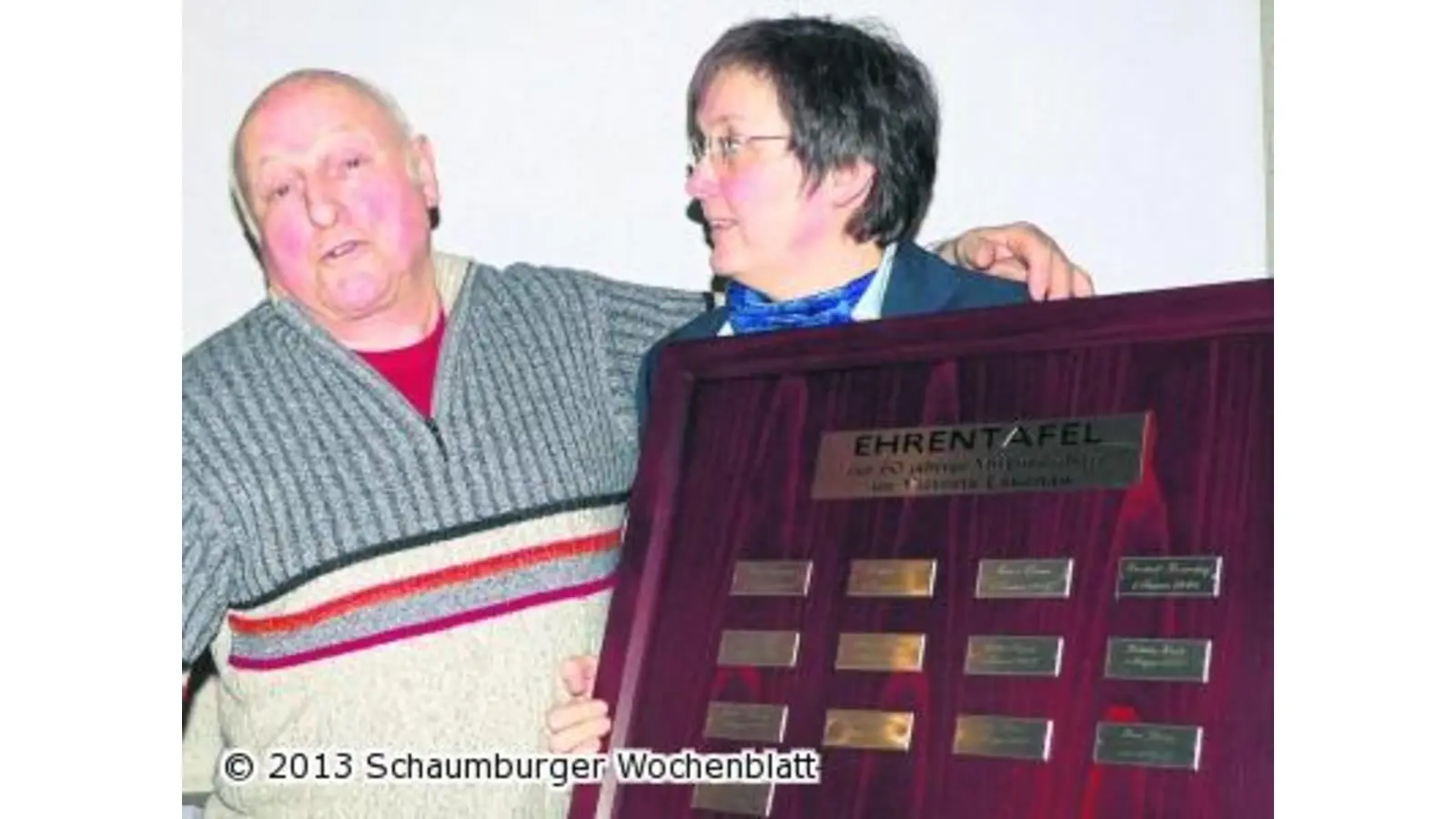 Fünf Frauen im Victoria-Vorstand (Foto: al)