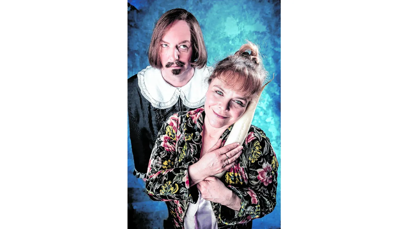 Zwischen 30 Jahren Liebe und mordenden Gärtnern (Foto: jl)