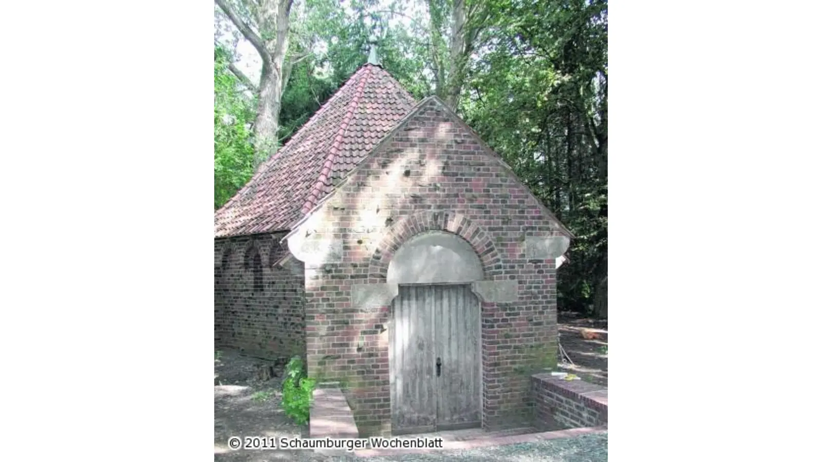 Mausoleum erstrahlt in neuem Glanz (Foto: red)