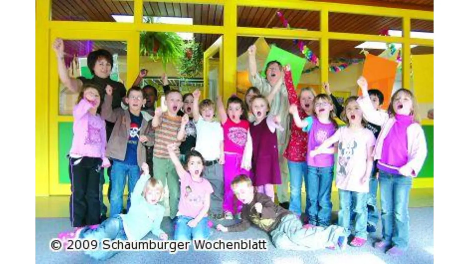 Mit jeder Menge Power und Pfiff (Foto: ste)