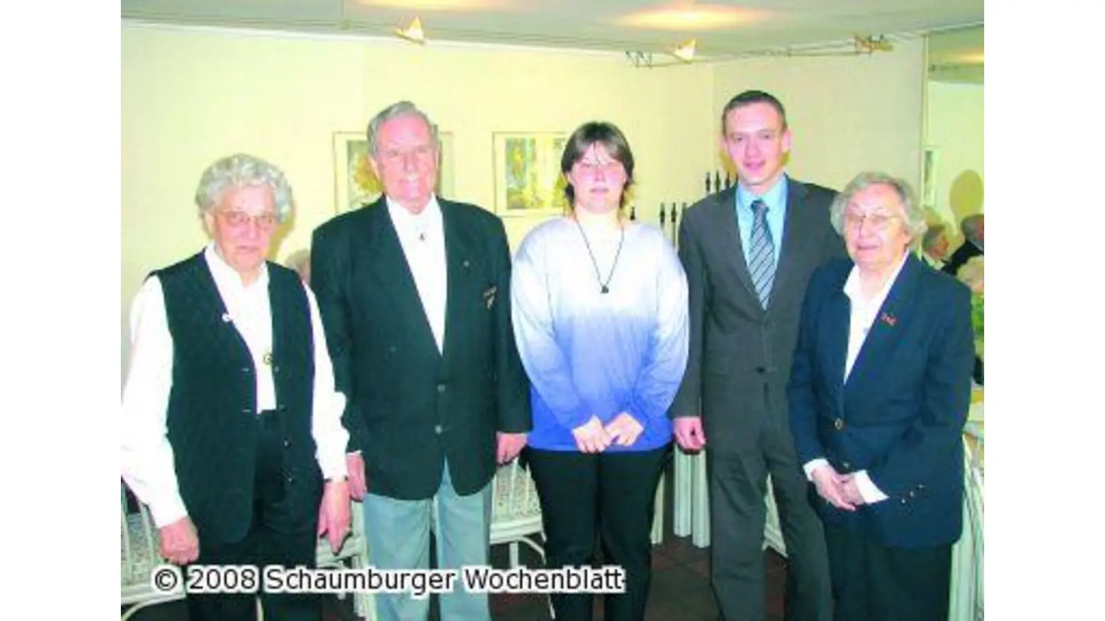 Zahl der Mitglieder bleibt weiterhin konstant (Foto: km)