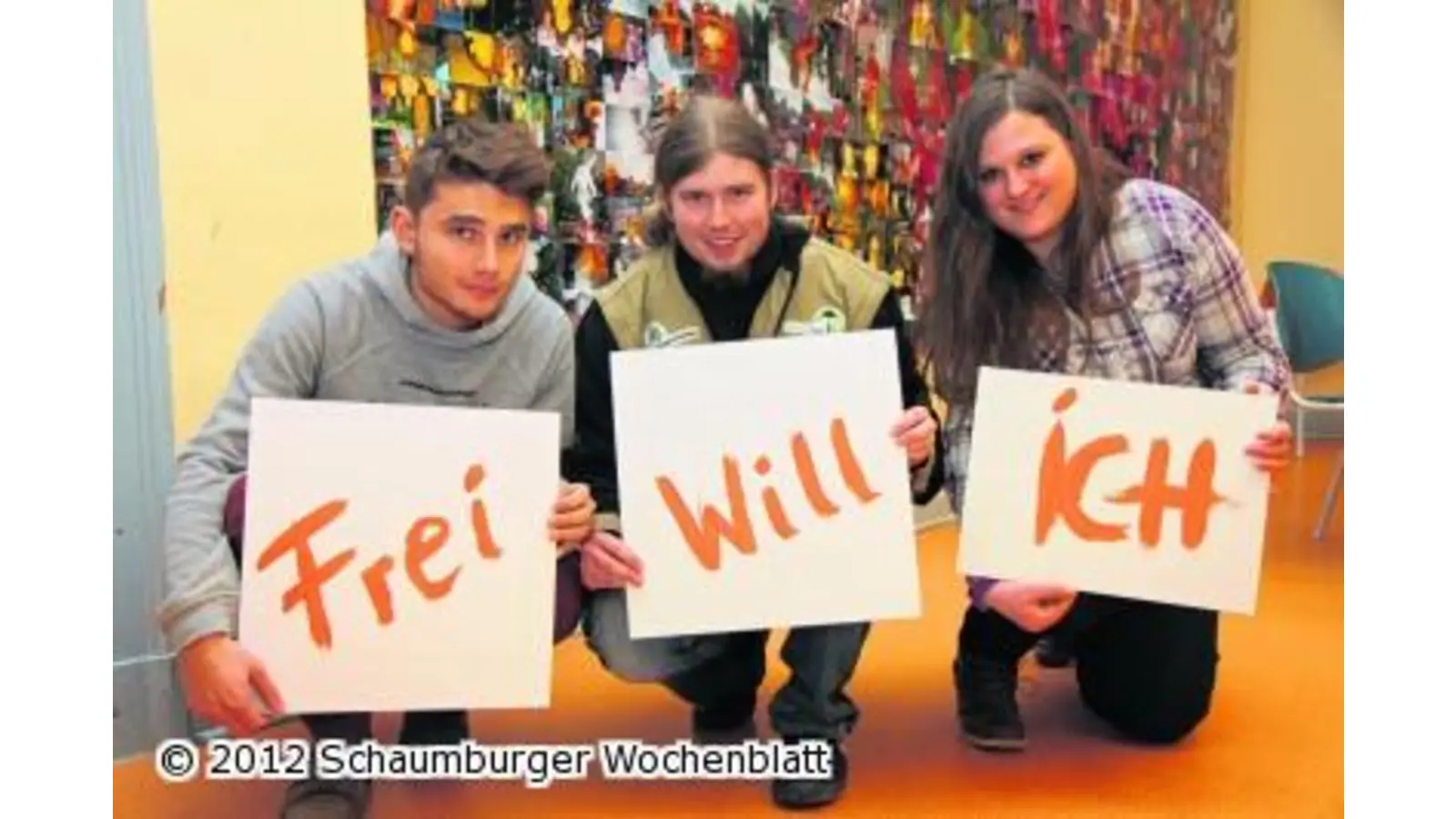 FSJ bietet Orientierung und erweitert den Horizont (Foto: bb)