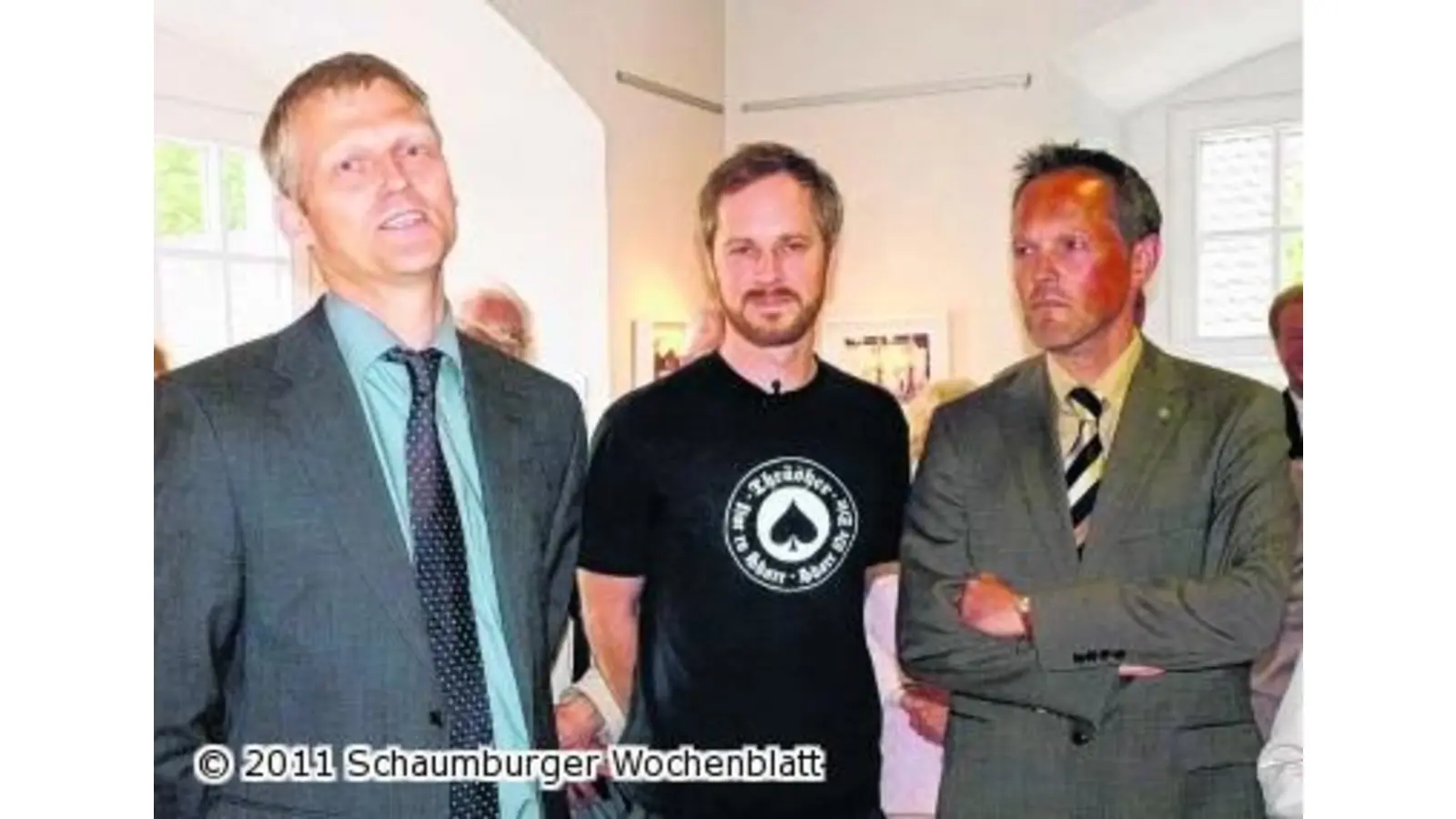 Mit der Pappbrille in Dimension drei (Foto: km)