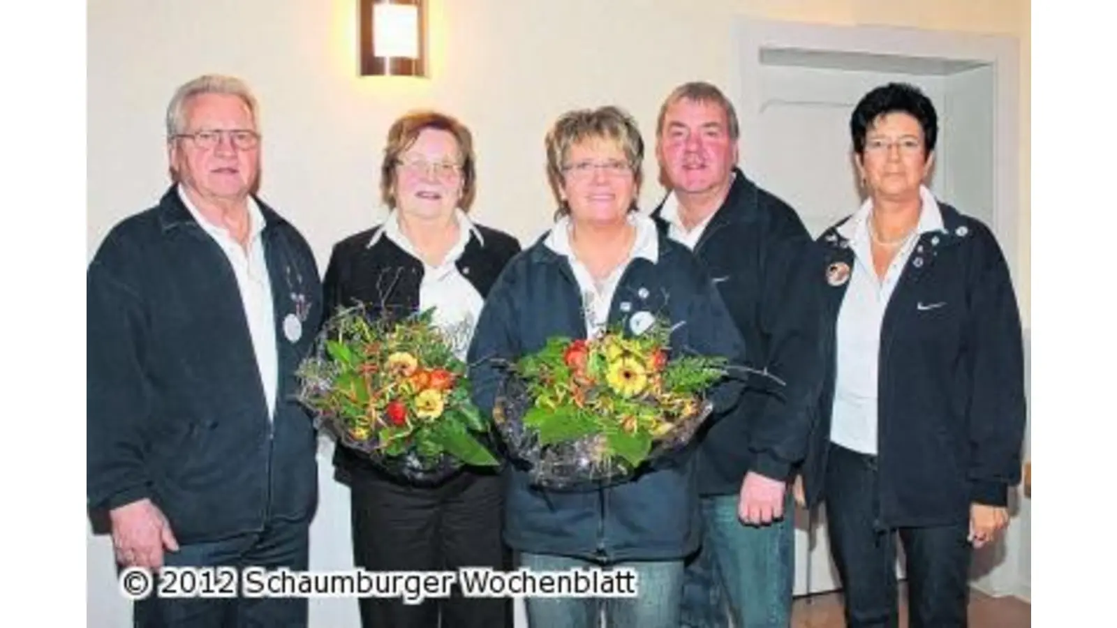 Volkstänzer treffen sich alle zwei Wochen (Foto: us)