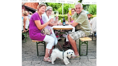 „Besser geht es nicht!” (Foto: pp)