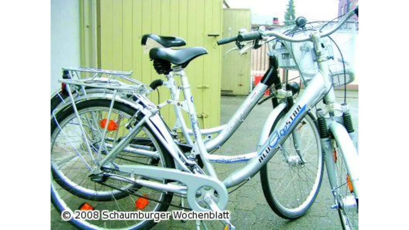 Fahrrad-Eigentümer gesucht (Foto: red)