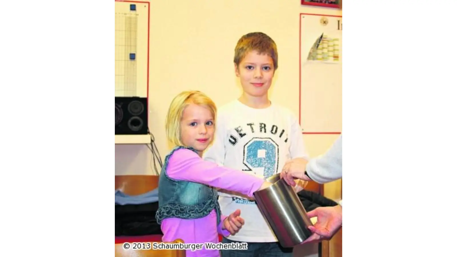 Süße Belohnung für sportliche Anstrengung (Foto: bb)