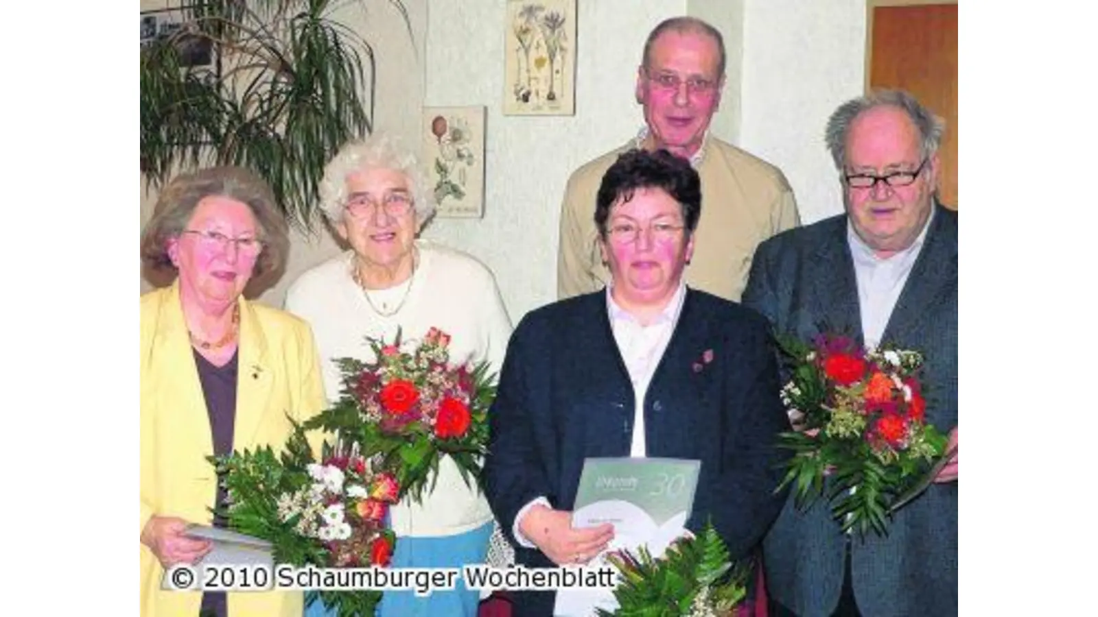 Rückblick auf 30 Jahre in Rodenberg (Foto: al)