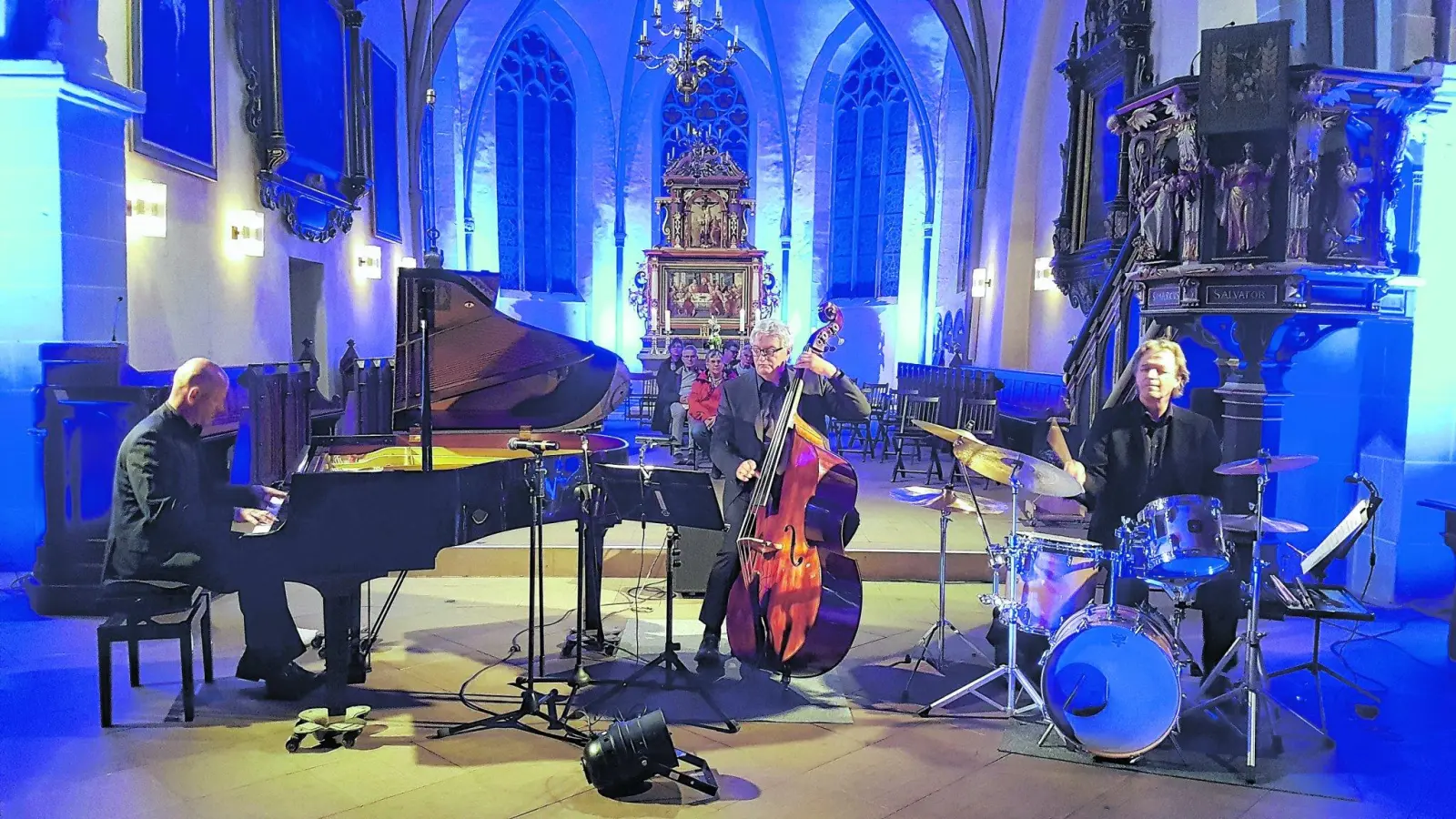 Wunderbarer Start in ein Jubiläumsprogramm (Foto: red)