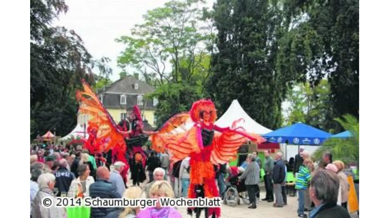 Ein fabelhaftes Festival für die Sinne (Foto: jl)