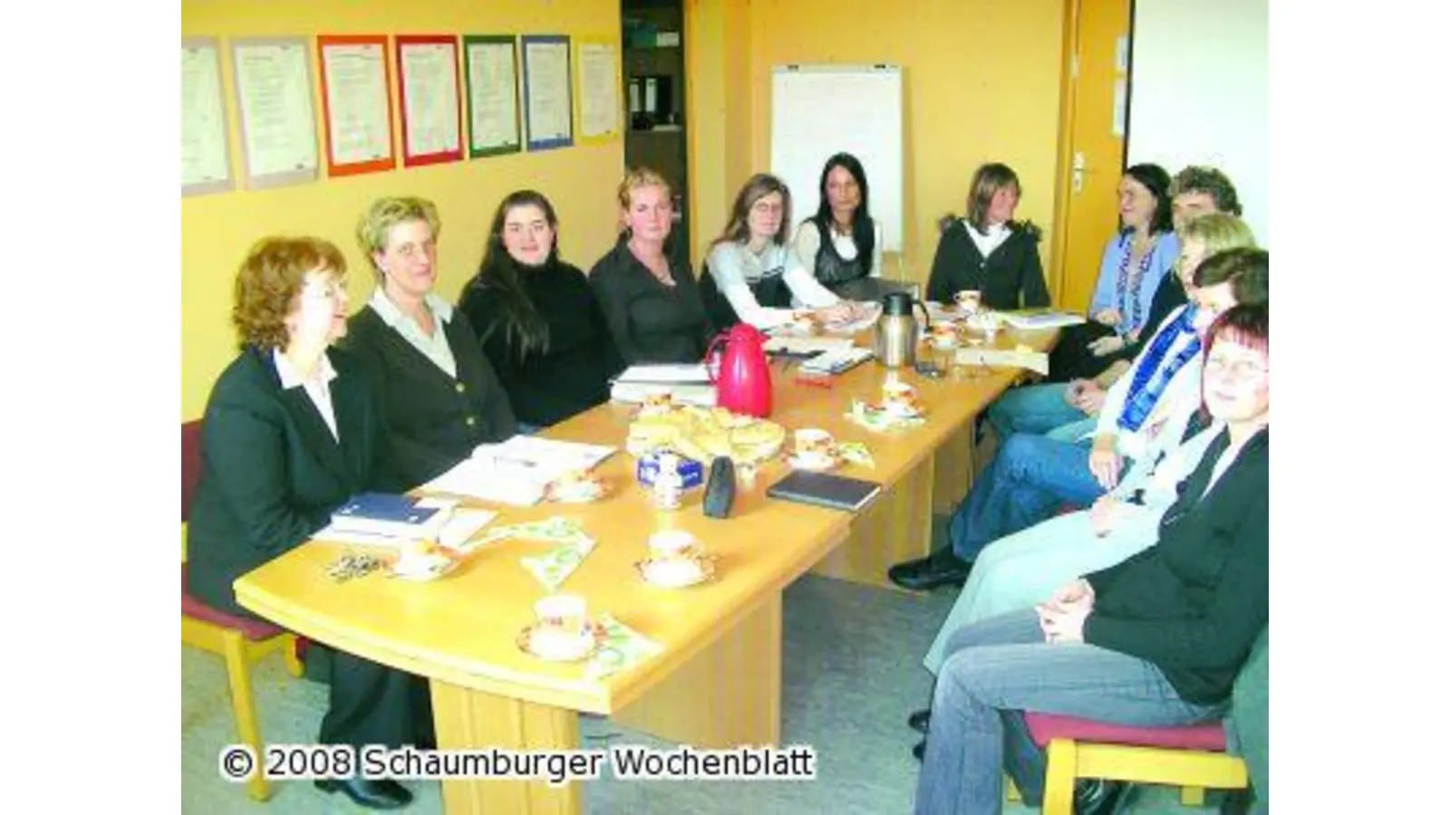Enge Verknüpfung zwischen Schule und Kindergarten (Foto: red)