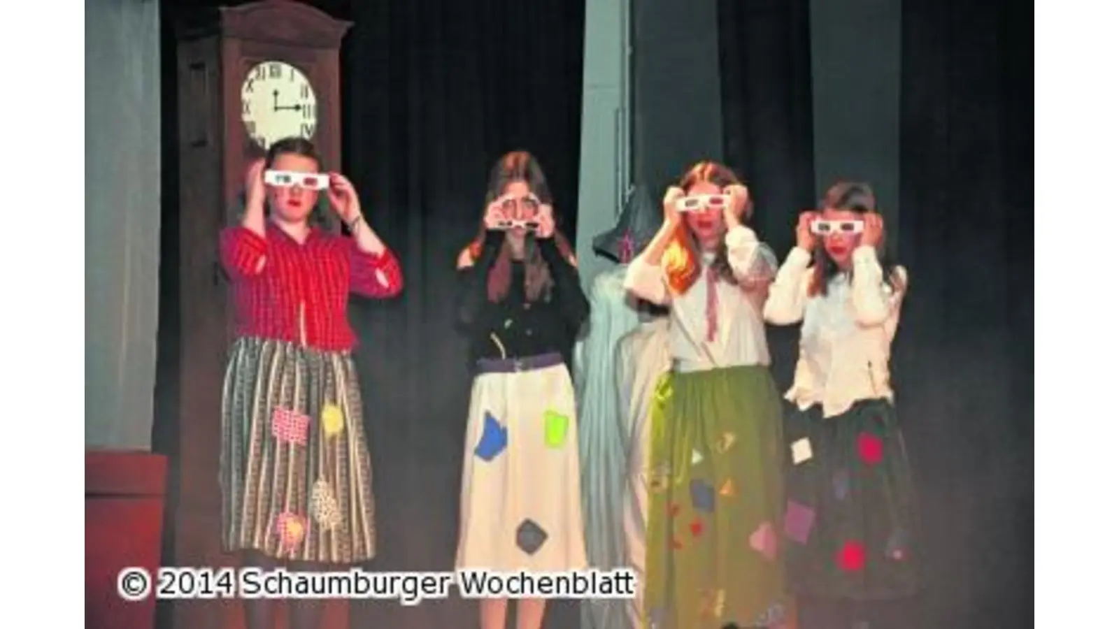Wenn Neugier die Harmonie stört (Foto: nb)