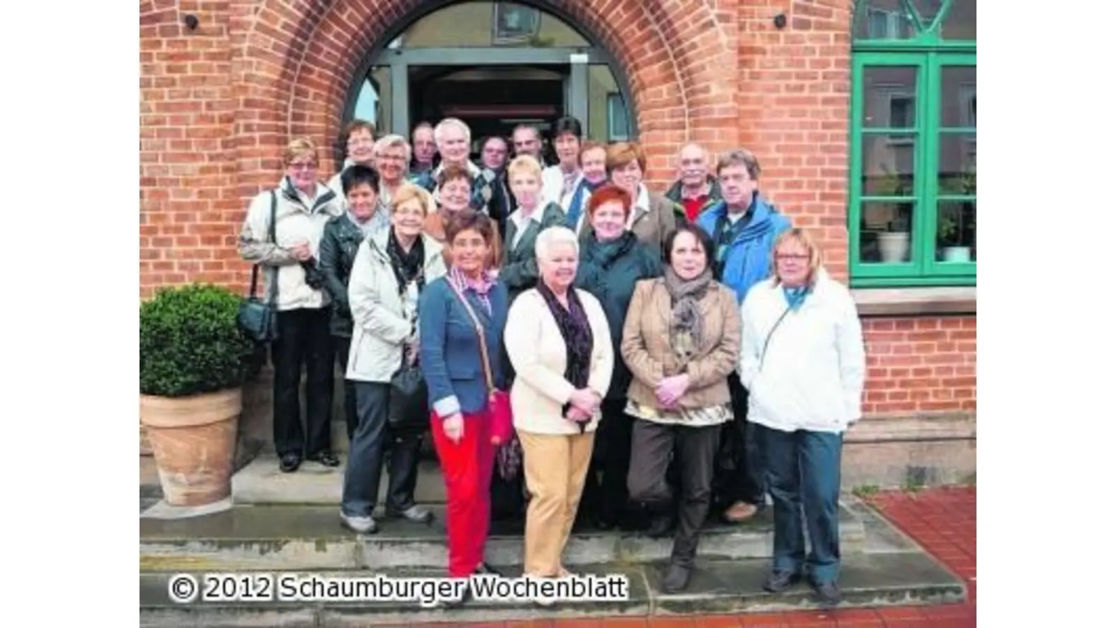 Erstes Wiedersehen nach 44 Jahren (Foto: pd)