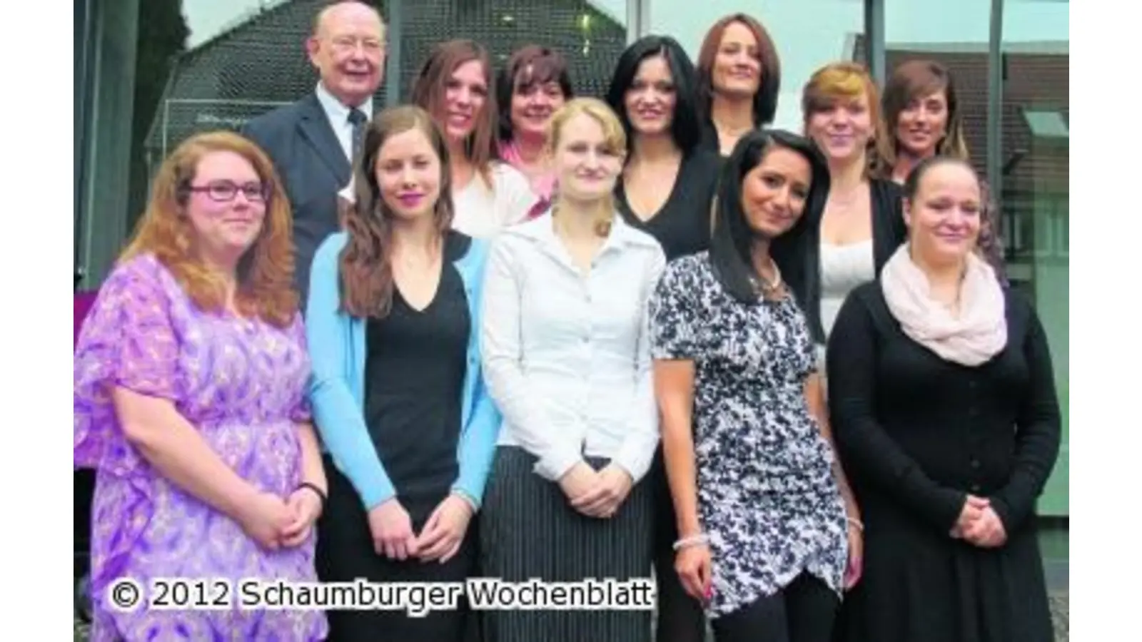 Prüflinge lernen mit Stressbelastung umzugehen (Foto: hb)