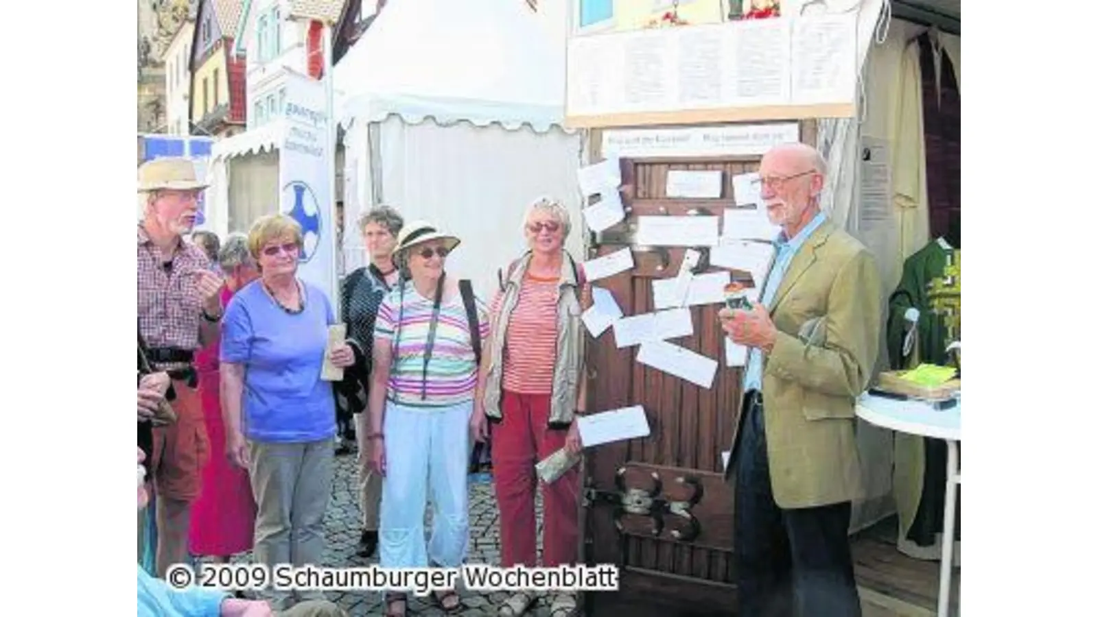 Auf den Spuren von Friedrich Muckermann (Foto: red)
