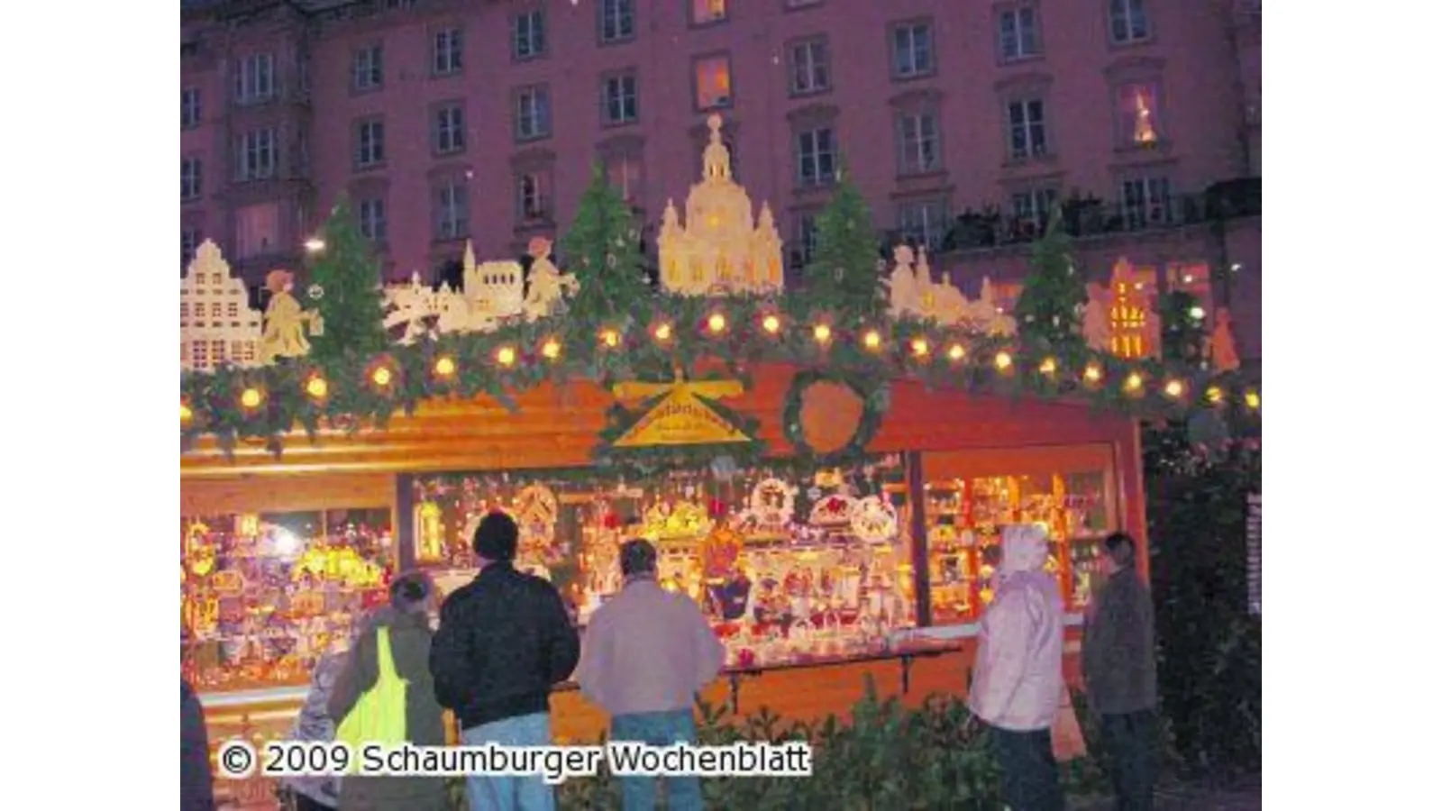 Schaumburger Weihnachtsmärkte (Foto: red)