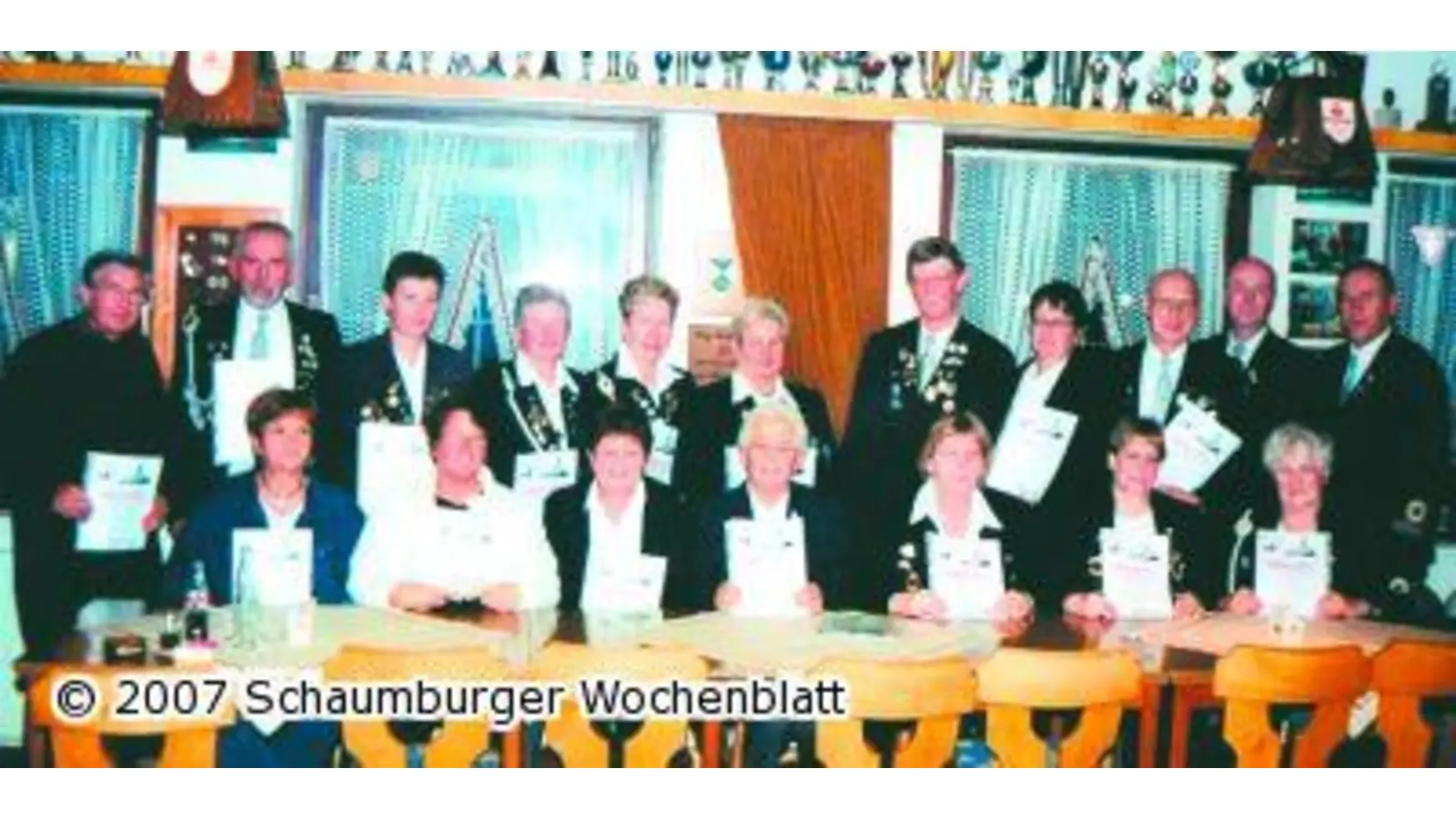 Kyffhäuser holen gleich 20 Titel (Foto: wtz)