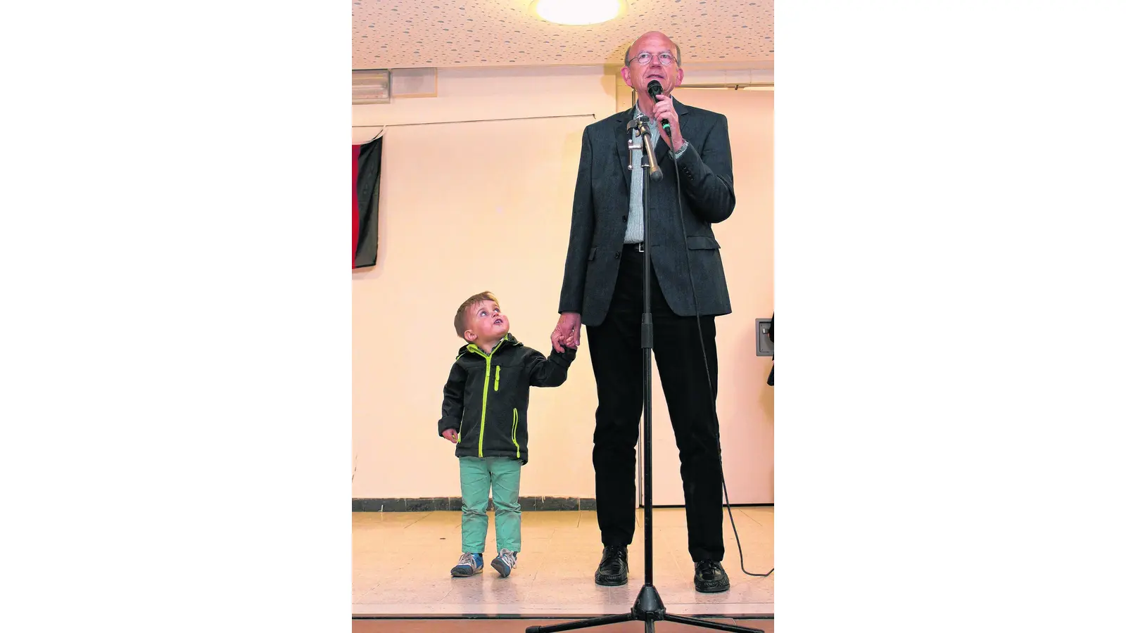 Fest für die Großen von morgen (Foto: red)