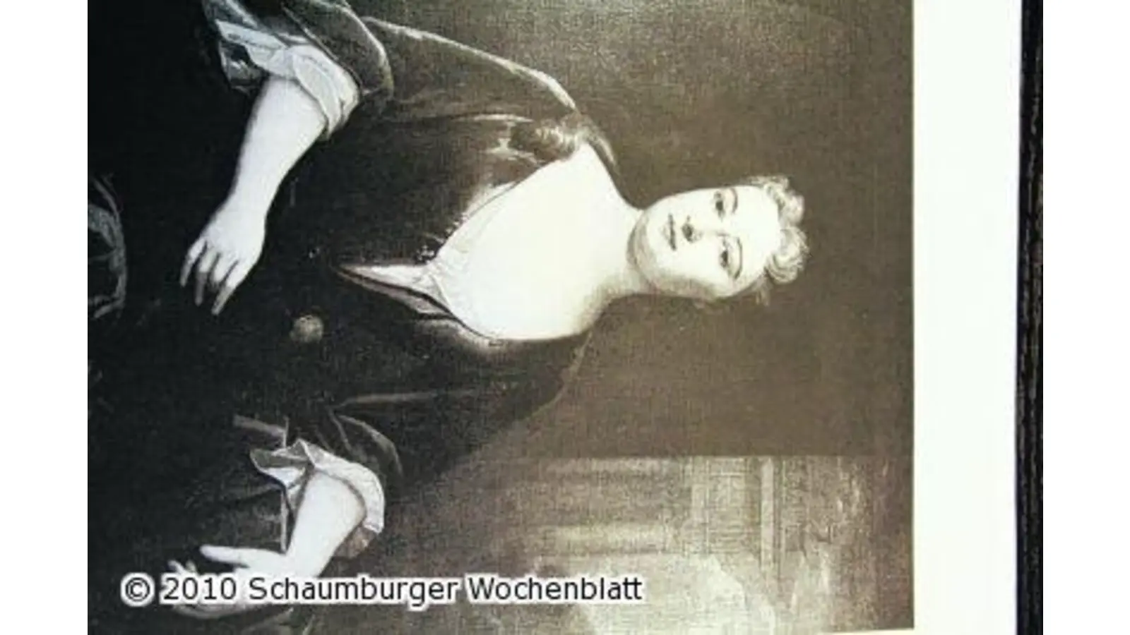 Eine starke Frau kämpft (Foto: ih)