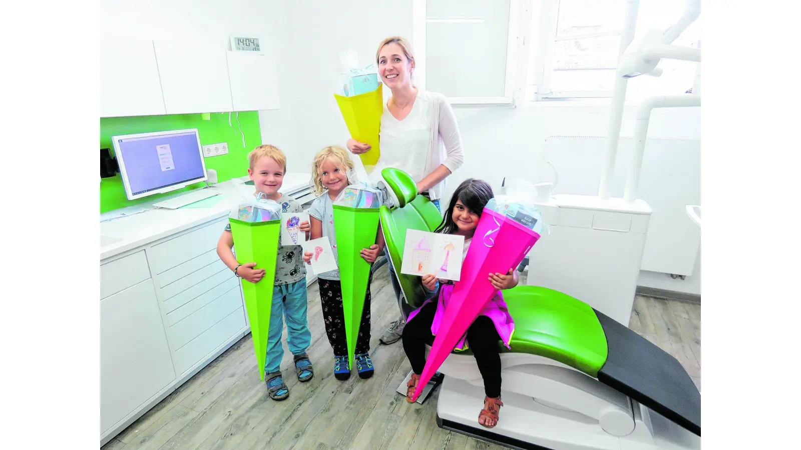 Zahngesunder Schulstart (Foto: red)