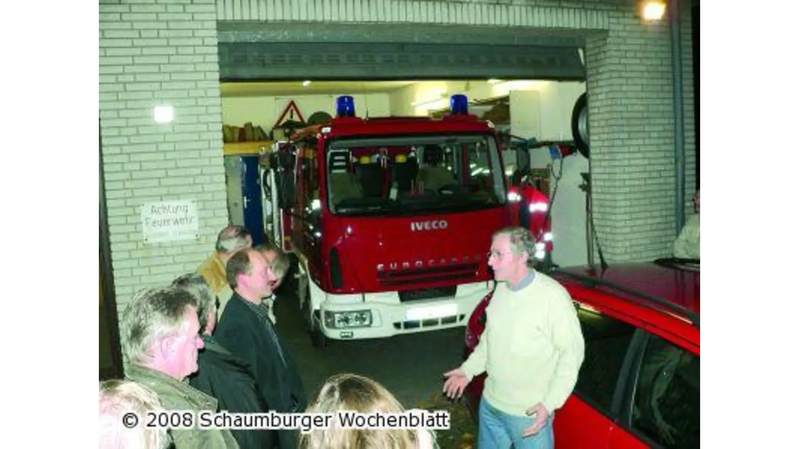 Feuerwehrleute wollen selbst anpacken (Foto: al)