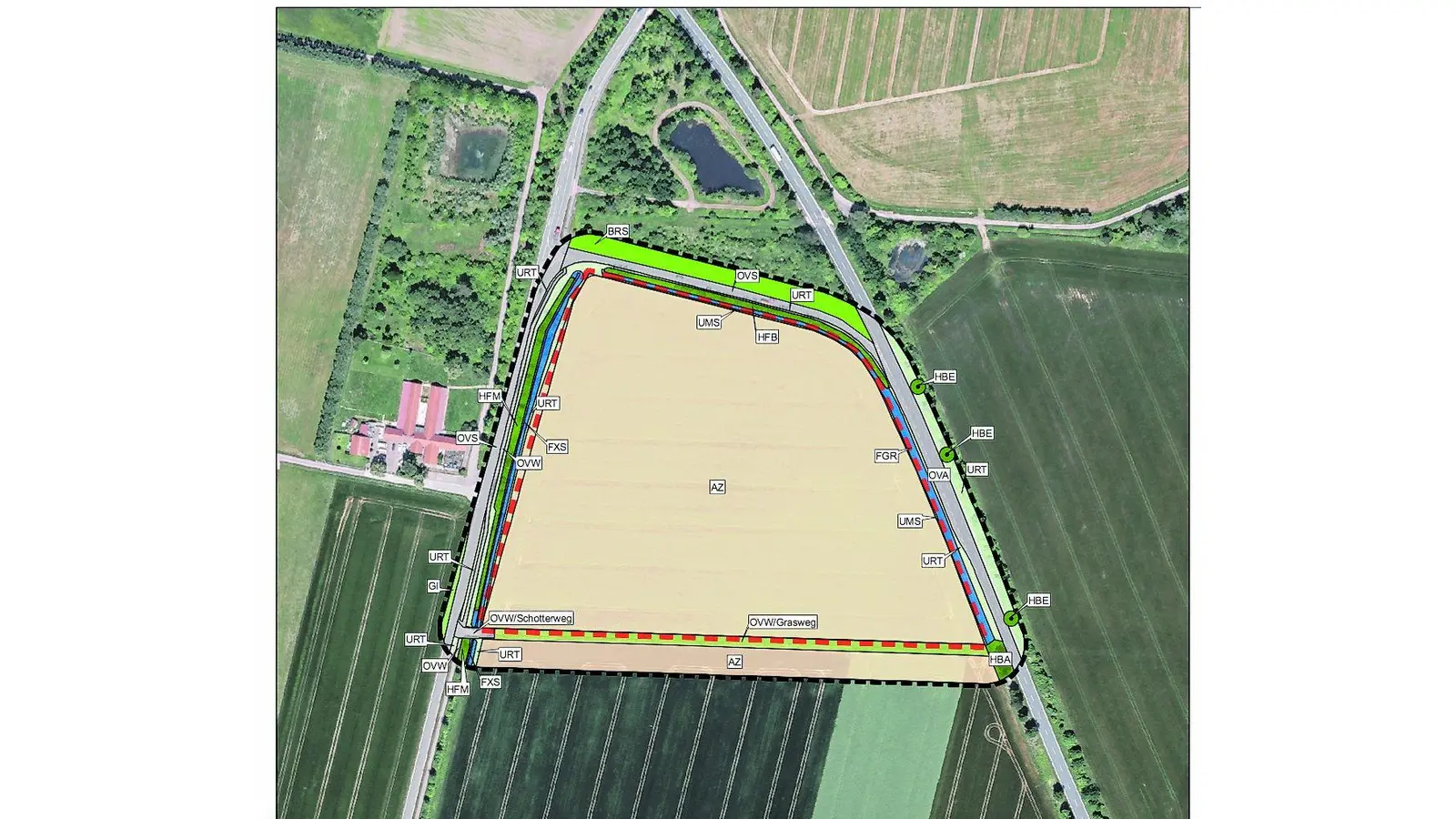 Weitere Morddrohungen gegen Landschaftsschutz (Foto: red)