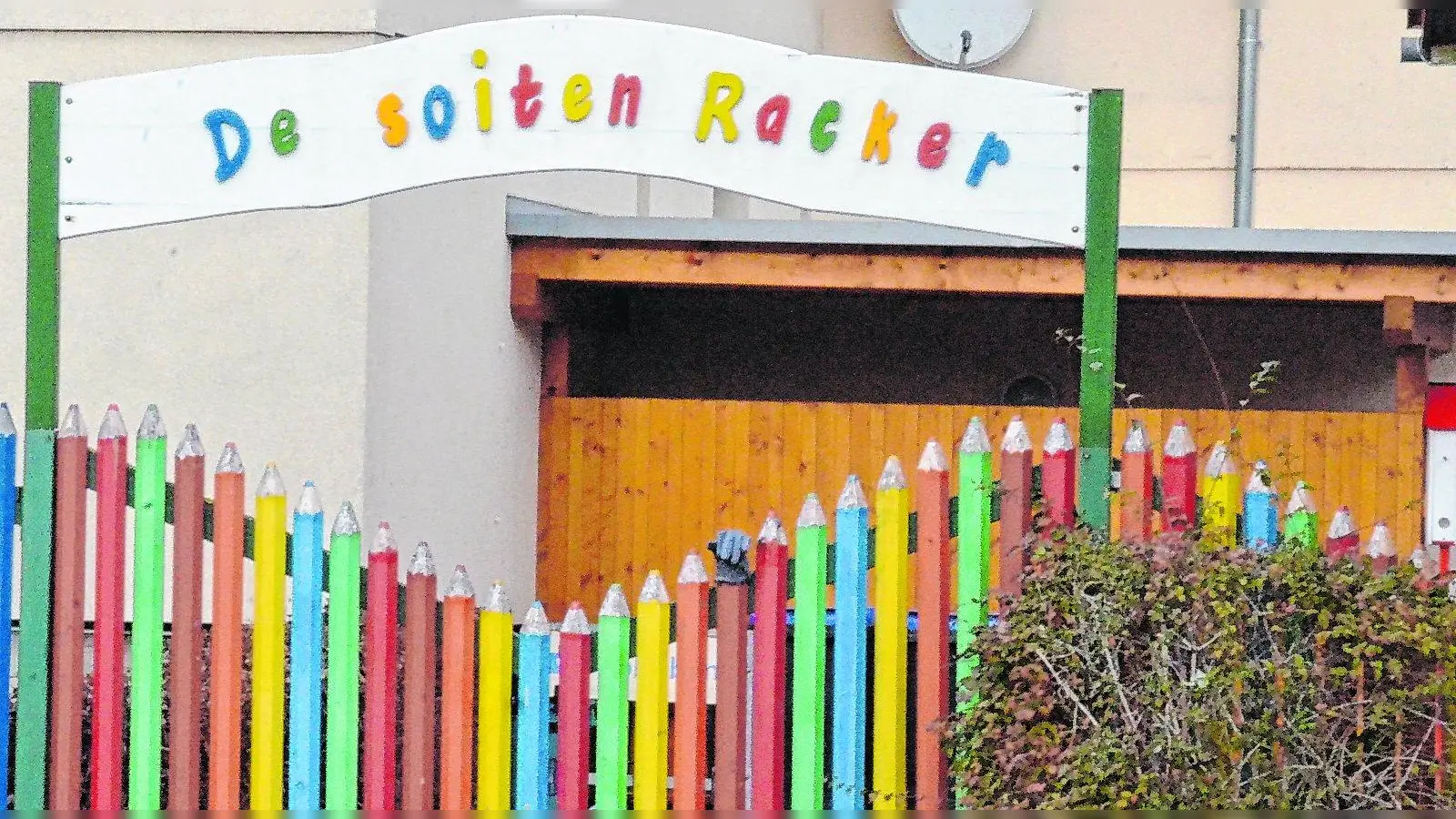Vier Kindertagesstätten in der Samtgemeinde (Foto: bt)