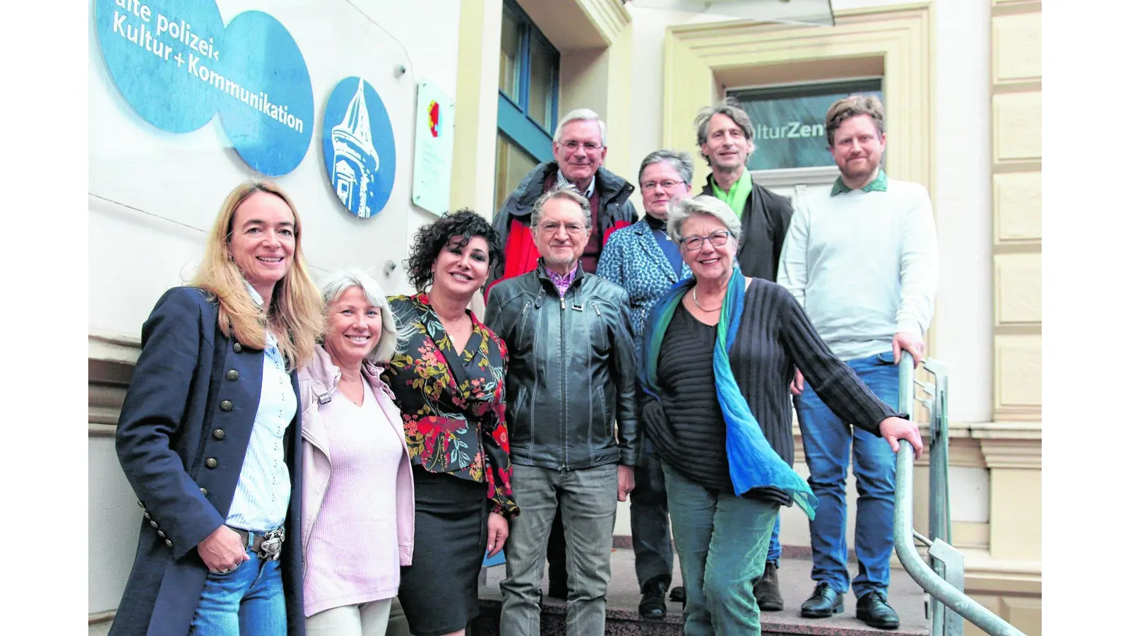 Netzwerk thematisiert Zukunft des Amtspfortenmuseums (Foto: bb)