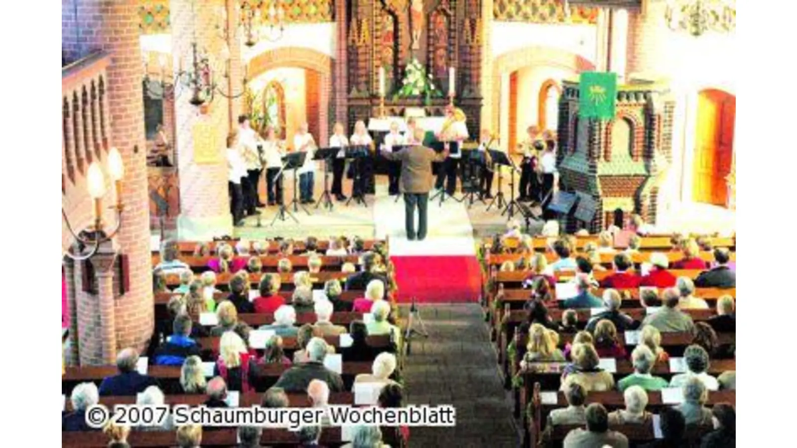 Großes traditionelles Adventskonzert (Foto: red)