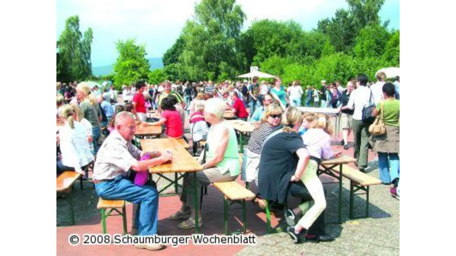 Im Wandel der Zeit (Foto: ste)
