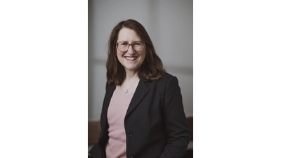 Alexandra Pook. (Foto: Nico Herzog)