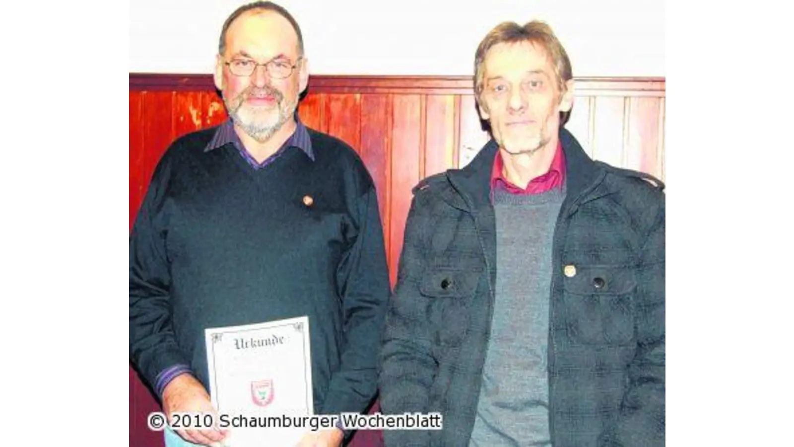 Der Heimatverein übernimmt das Dorfgemeinschaftshaus in Eigenregie (Foto: red)