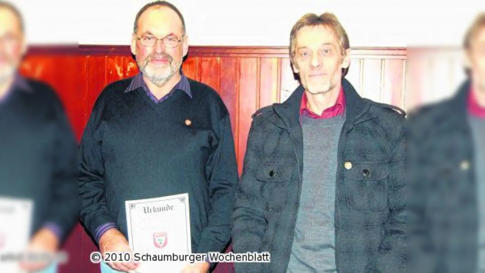 Der Heimatverein übernimmt das Dorfgemeinschaftshaus in Eigenregie (Foto: red)