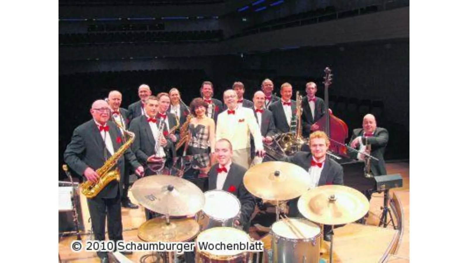 Sommerfeeling mit dem Glenn Miller Orchestra (Foto: red)
