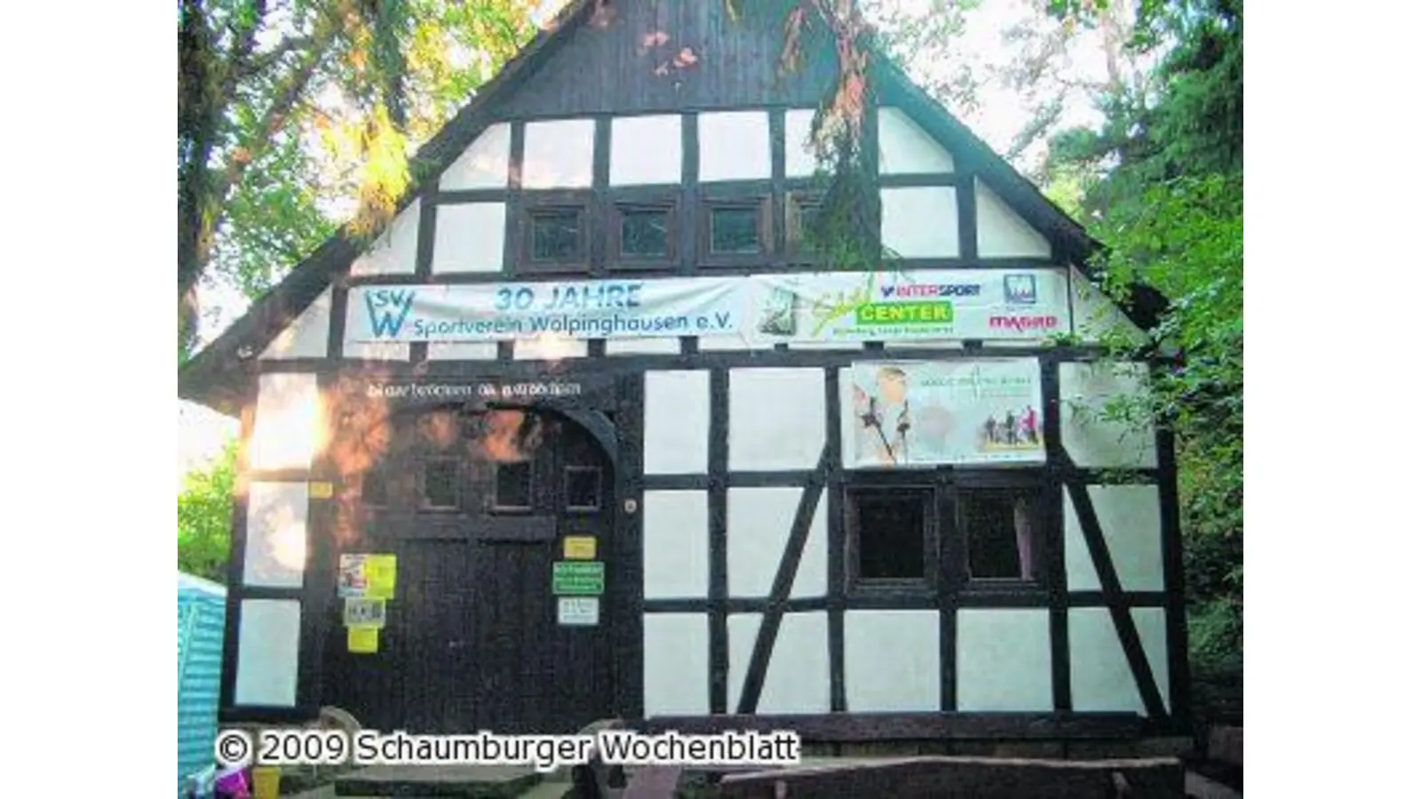 Ein Ort wandert (Foto: mk)